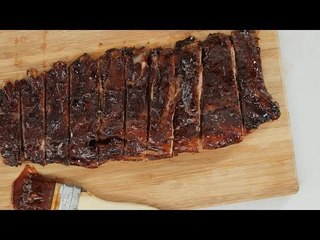 Oven-Roasted Barbecue Pork Ribs Recipe | Yummy Ph