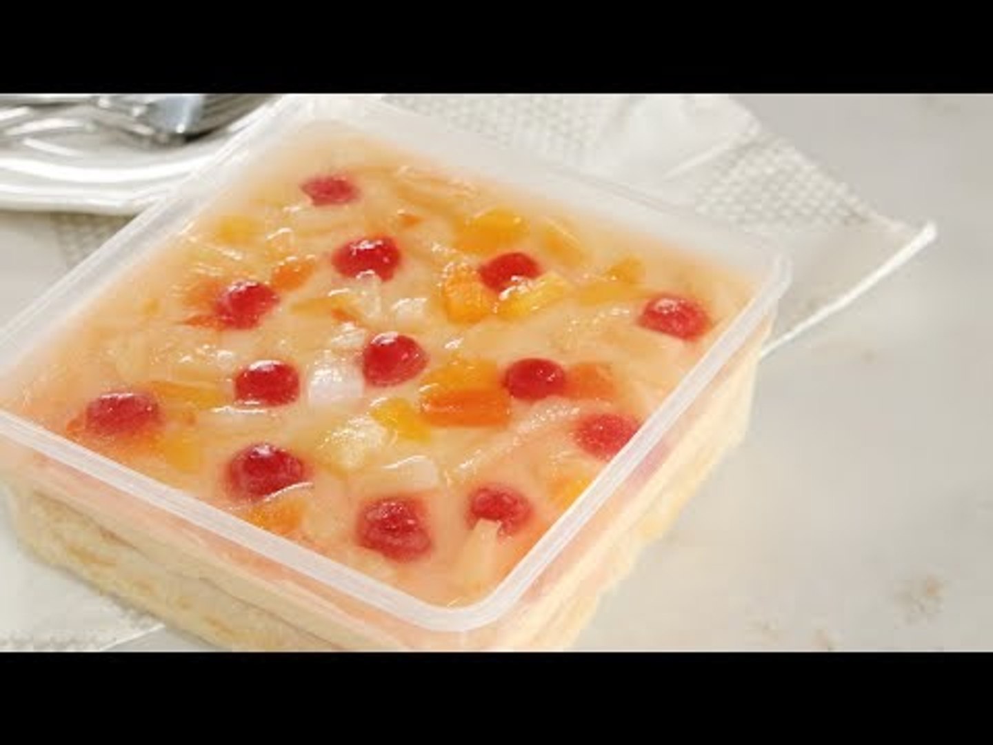 Crema de Fruta Recipe | Yummy Ph