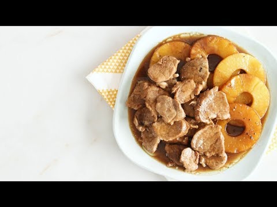 Pork Hamonado Recipe | Yummy Ph