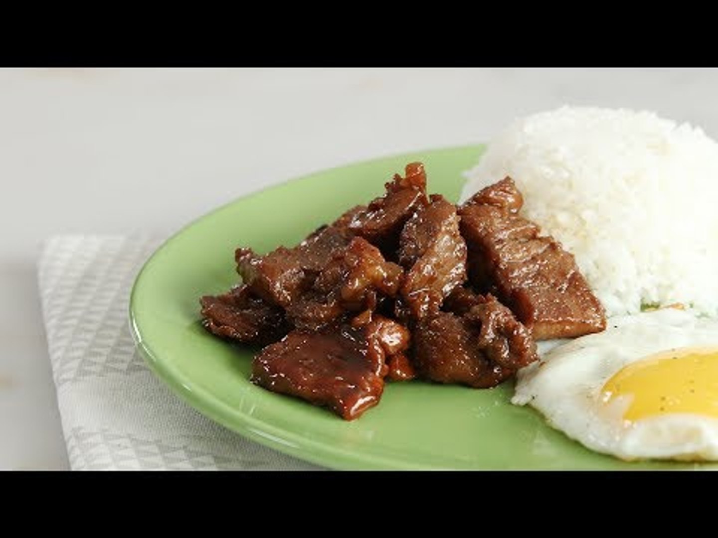 Homemade Pork Tocino Recipe | Yummy Ph