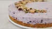 No-Bake Ube Cheesecake Recipe | Yummy Ph