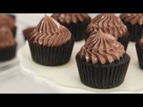 Dark Chocolate Cupcakes Recipe | Yummy Ph