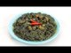 Laing Recipe (Taro Leaves in Coconut Milk) | Yummy Ph