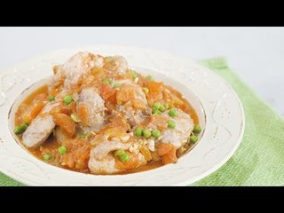 Sarciadong Manok Recipe | Yummy Ph