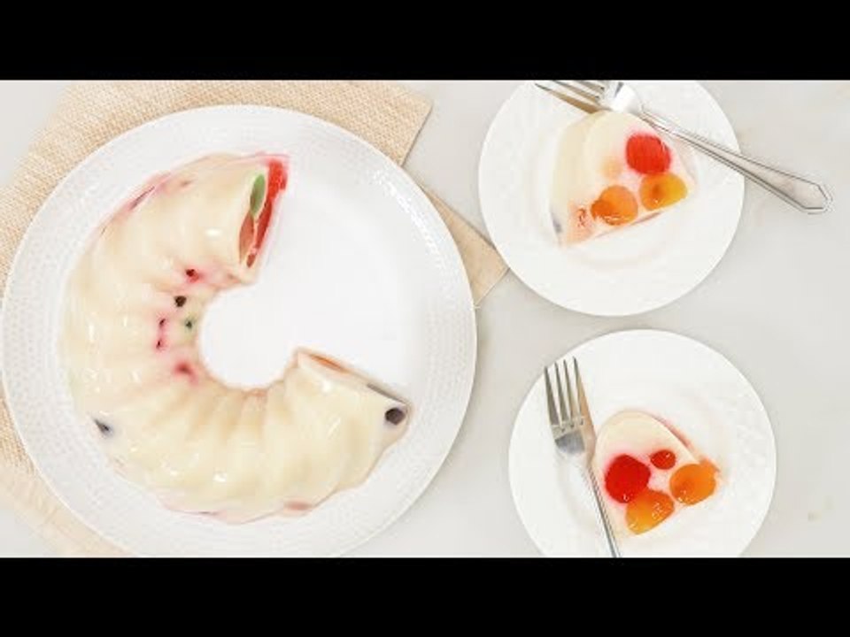 Easy Way to Make Cathedral Windows | Yummy Ph