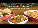 Classic Caldereta Reinvented in 2 Ways