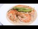 Ginataang Hipon (Shrimp in Coconut Cream) Recipe | Yummy Ph