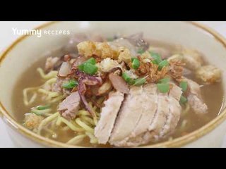 La Paz-style Batchoy Recipe | Yummy Ph