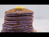 Ube Pancakes Recipe | Yummy Ph