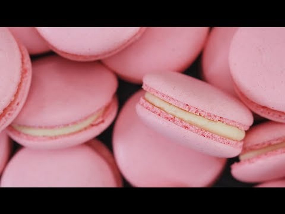 Macaron Recipe | Yummy Ph