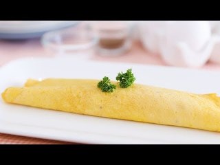 French Omelet Recipe | Yummy Ph