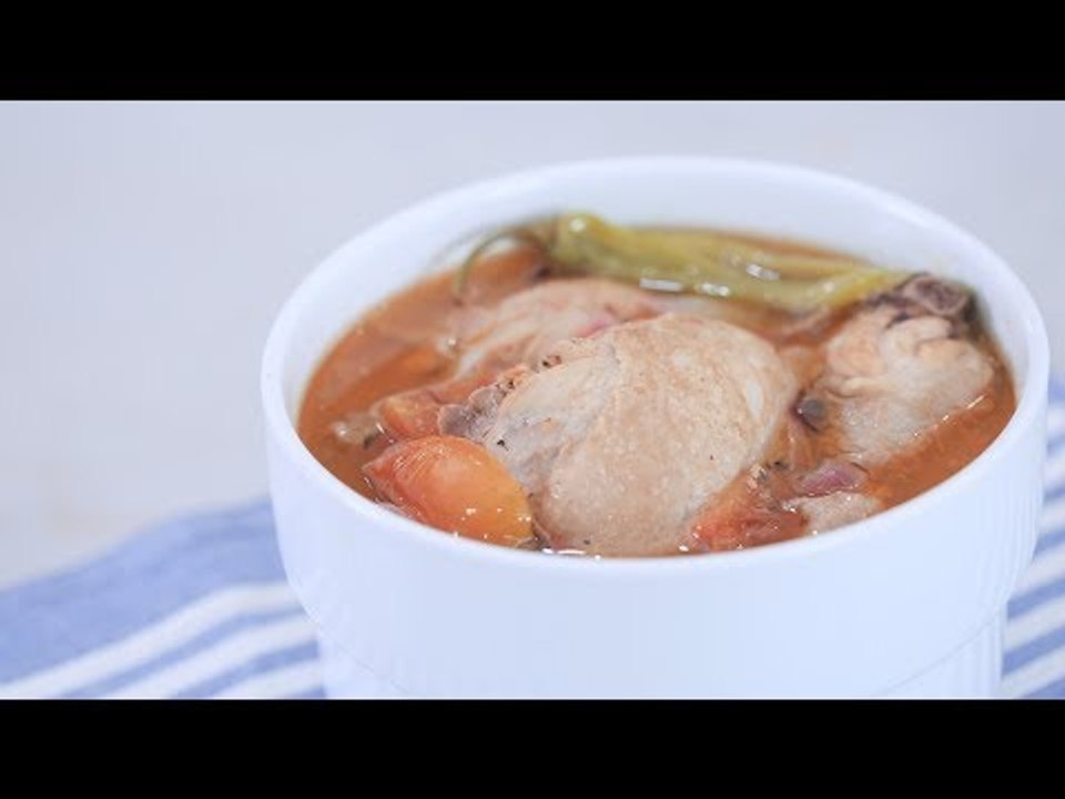 Sinampalukang Manok Recipe | Yummy Ph