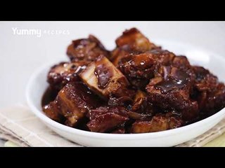 Lechon Kawali Paksiw Recipe | Yummy Ph