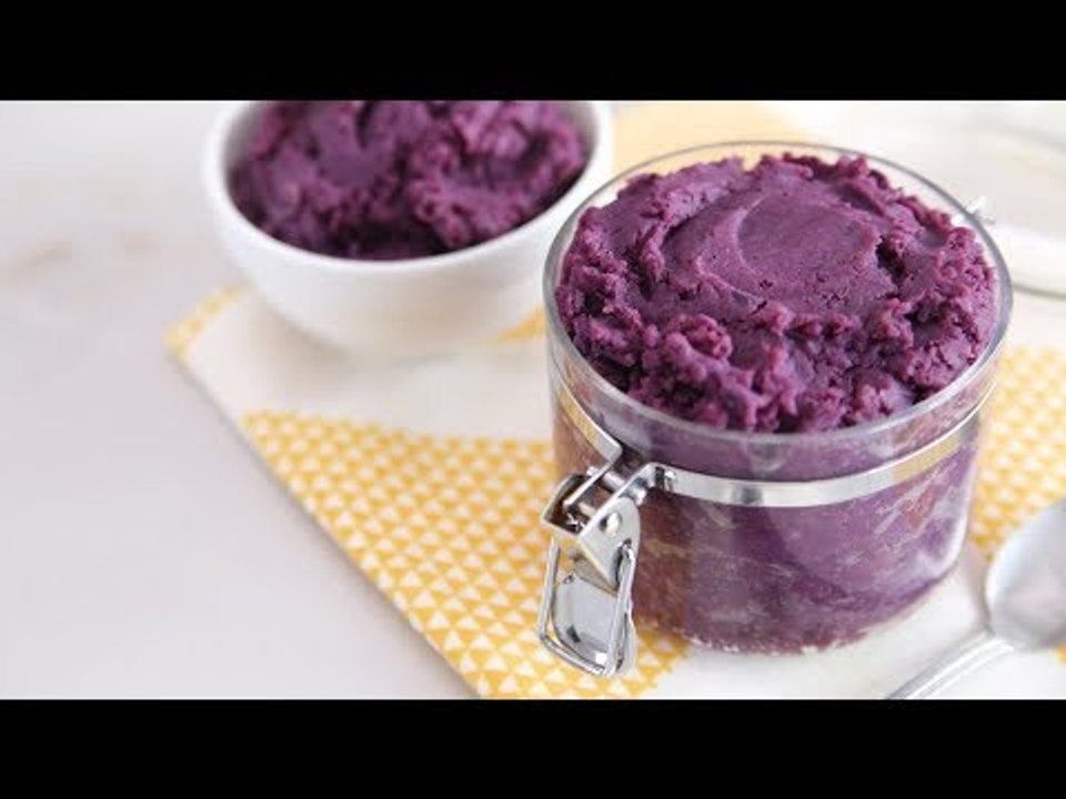 Ube Halaya Recipe | Yummy Ph