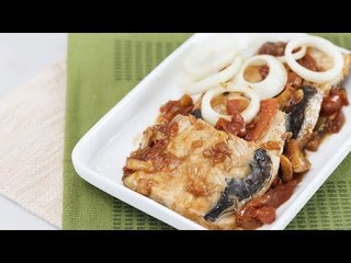 Bangus Belly Bistek Recipe | Yummy Ph