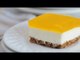 No-Bake Mango Cheesecake Squares Recipe | Yummy Ph