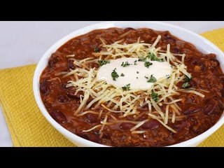 Easy Chili Con Carne Recipe | Yummy PH