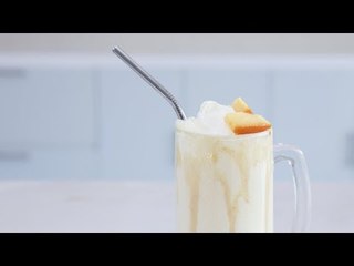 Leche Flan Milkshake Recipe | Yummy Ph