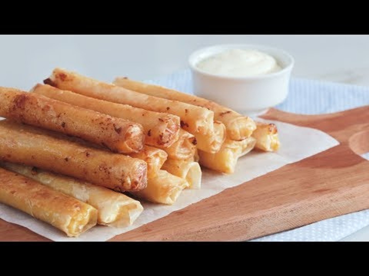 Cheese Sticks Recipe | Yummy PH