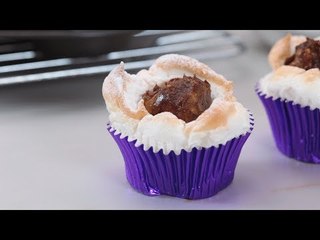 Peanut Butter Choco Brazo Cups Recipe | Yummy PH