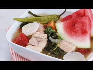 Sinigang sa Pakwan | Yummy Ph