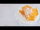 Mango Tapioca in Coconut Milk Recipe | Yummy Ph