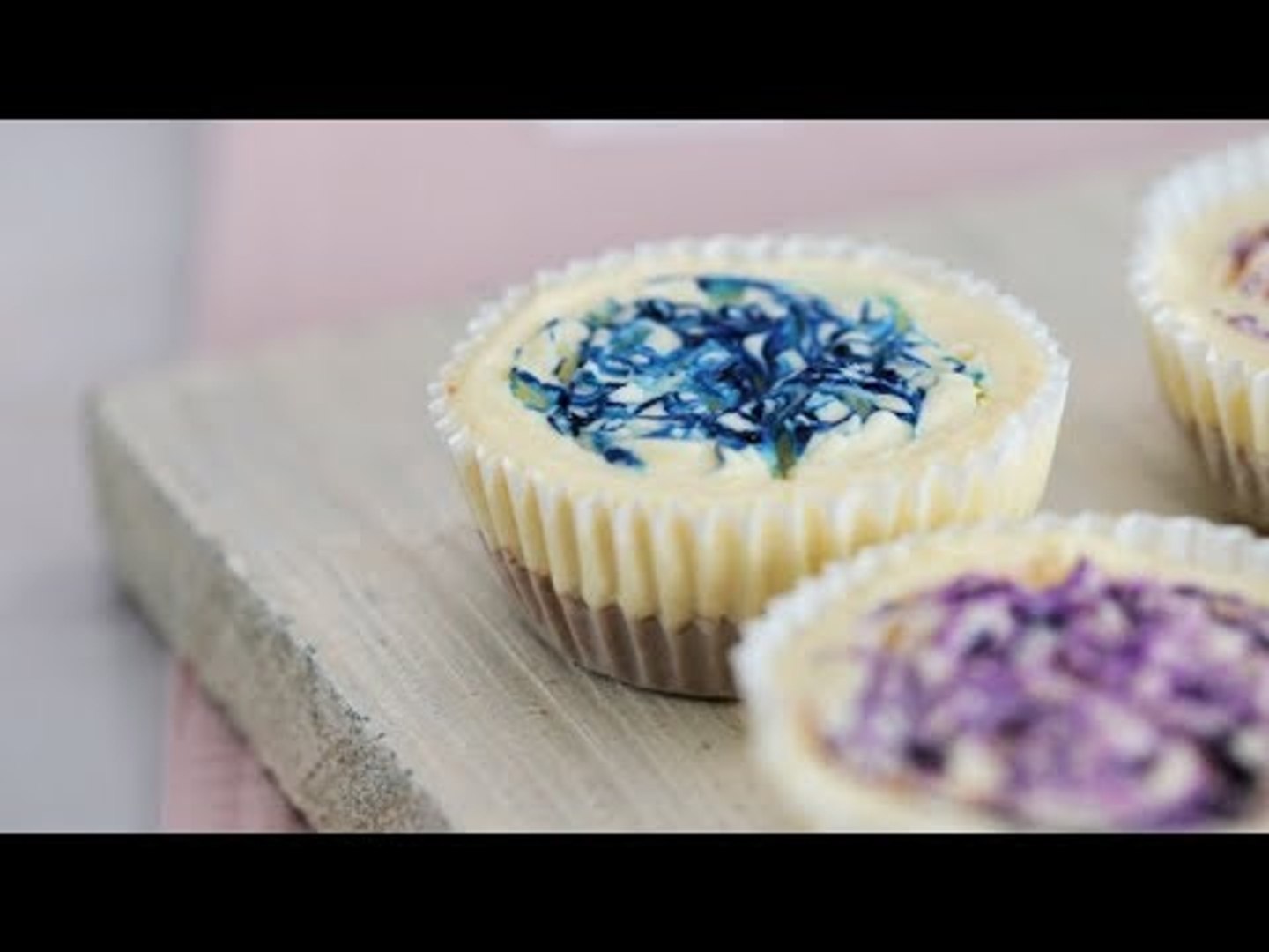 No-Bake Mini Cheesecake Recipe | Yummy PH