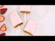 Strawberry Cheesecake Popsicles Recipe | Yummy Ph
