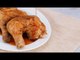 Fried Chicken With Sweet and Spicy Glaze Recipe | Yummy PH
