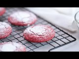 Red Velvet Crinkles Recipe | Yummy PH