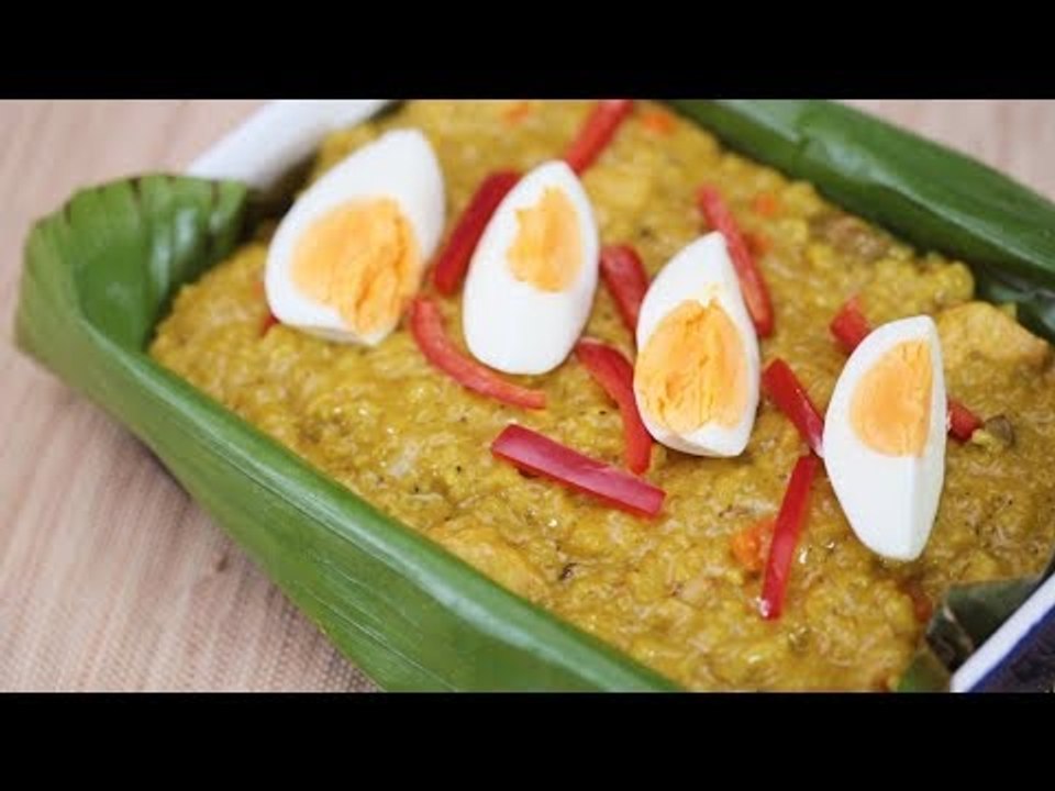 Bringhe Recipe | Yummy PH