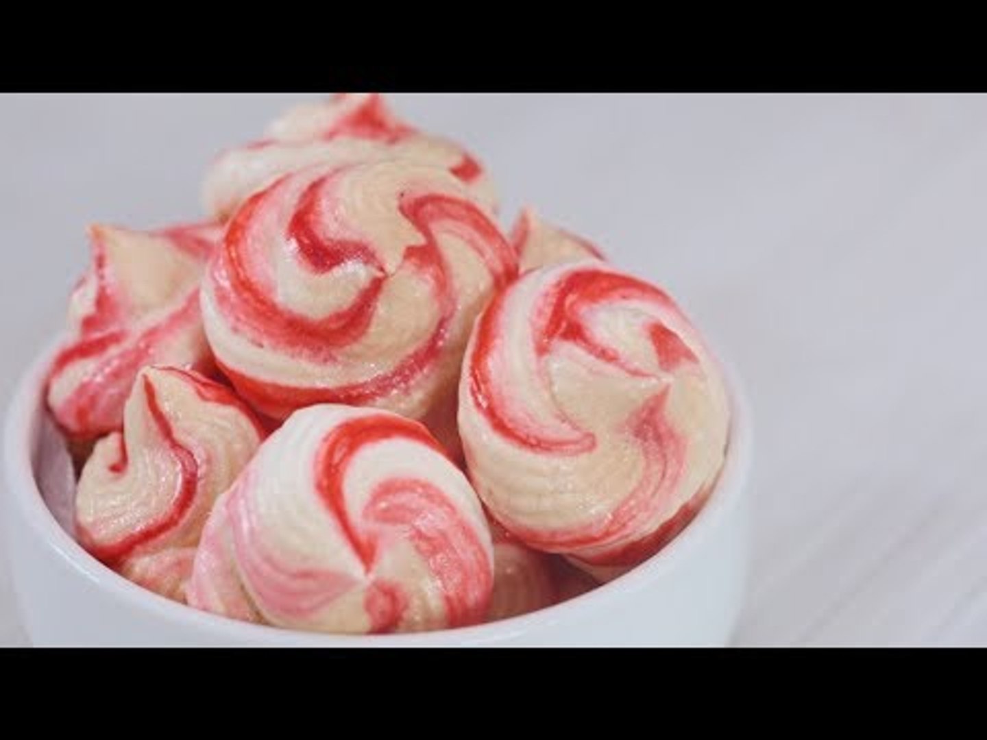 Meringue Cookie Recipe | Yummy PH