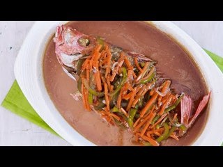 Fish Escabeche Recipe | Yummy PH
