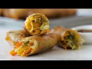 Lumpiang Gulay Recipe | Yummy PH