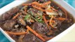 Korean Beef Stew With Mushrooms Recipe | Yummy PH