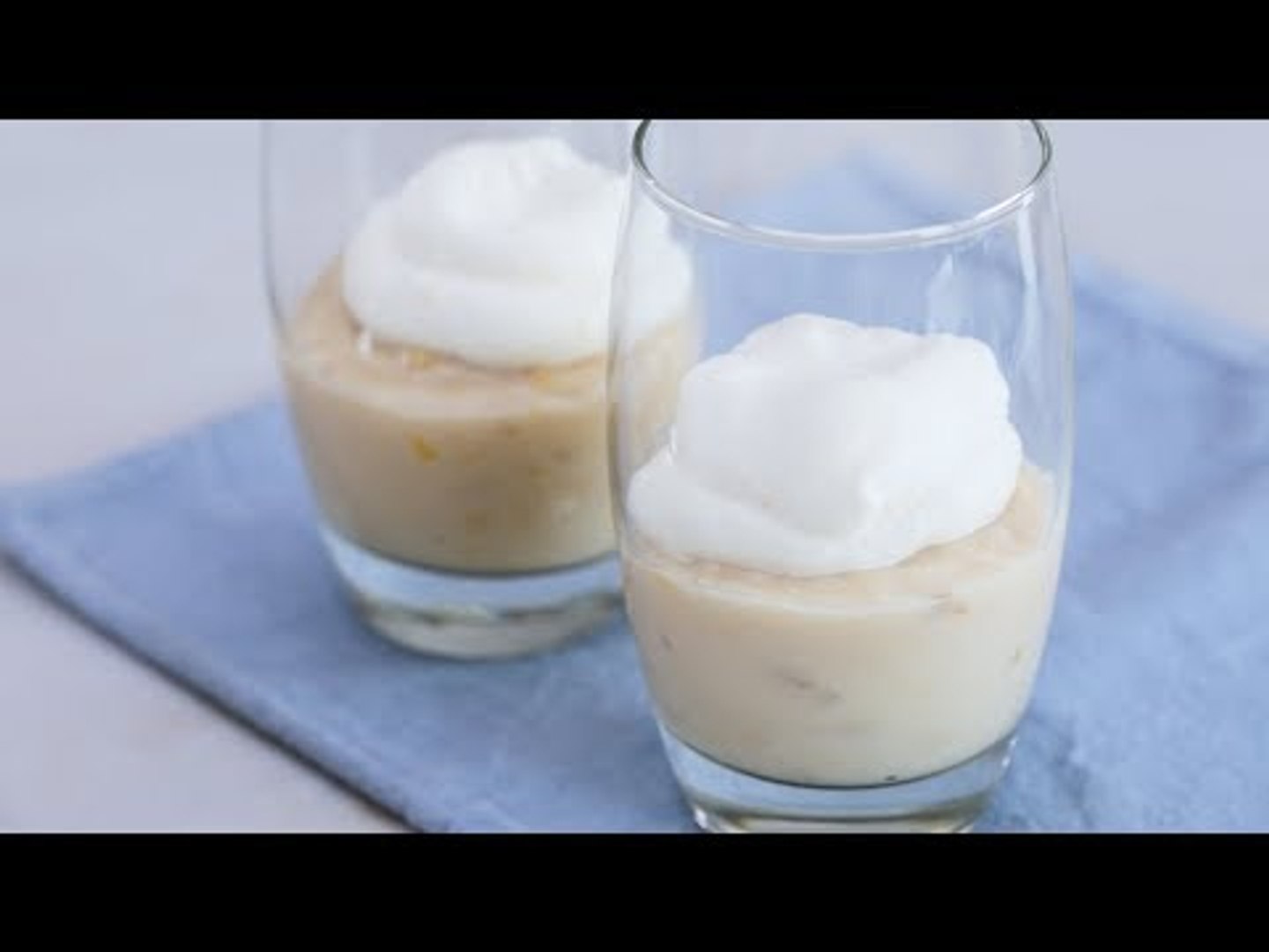 Easy Banana Pudding Recipe