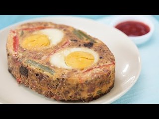 Everlasting (Marikina-Style Meatloaf) Recipe | Yummy PH