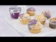 Cheese and Ube Cupcakes Recipe | Yummy PH