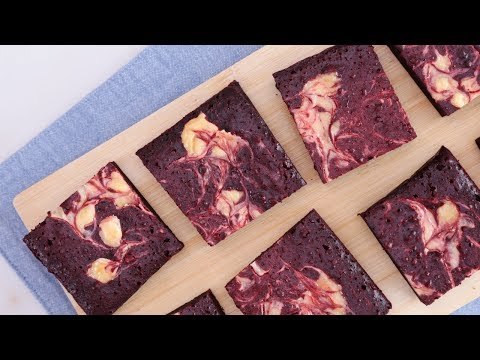 Red Velvet Brownies Recipe | Yummy PH