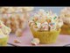 Funfetti Popcorn Cupcake Recipe | Yummy PH