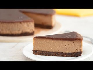 Nutella Cheesecake Recipe | Yummy PH