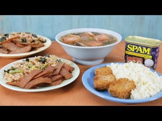 Test Kitchen: Make Spam Sinigang In 3 Ways