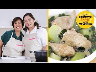 Tinolang Manok Recipe - Cooking With Newbies | Yummy PH