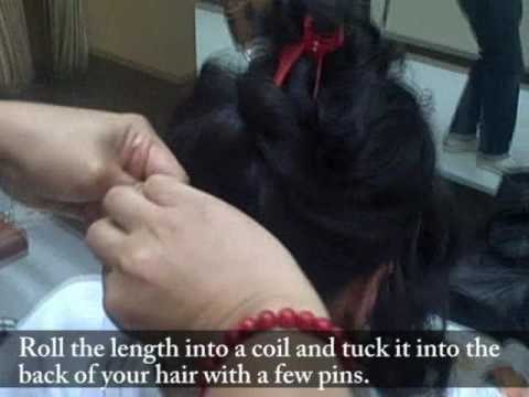 Henri Calayag's Tips for Movie-Star Curls (SHORT to MEDIUM-length hair)