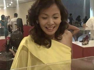 Emi Jorge talks "Exhibit Shoes" with Style Bible