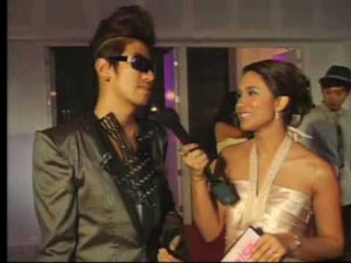 Andre Chang at the 2009 Preview Best Dressed Ball