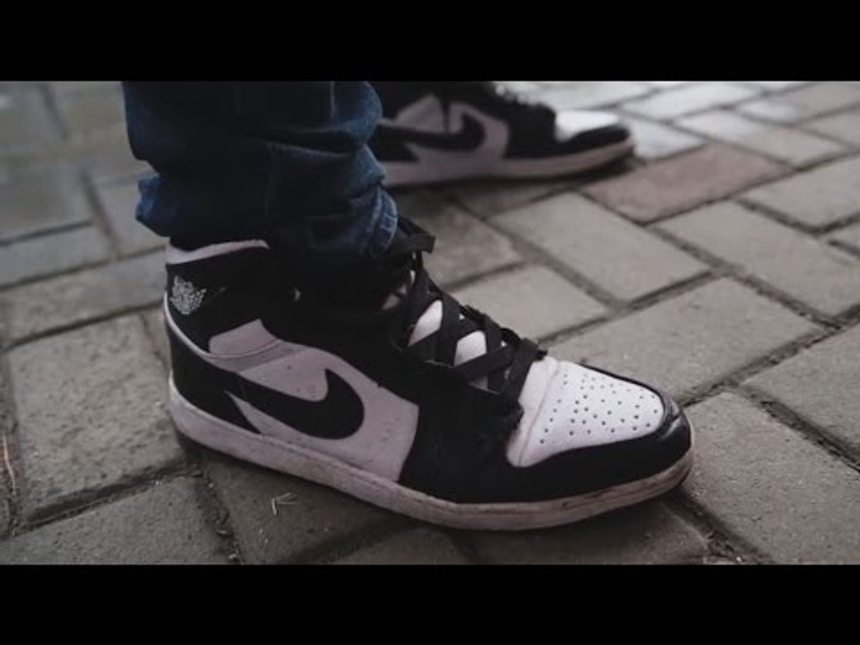 Hunks and Their Shoes