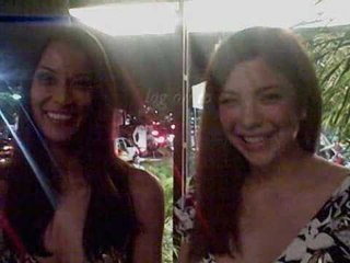 Joey Mead & Amanda Griffin-Jacob on short dresses, Rosanna Ocampo, and Star Trek