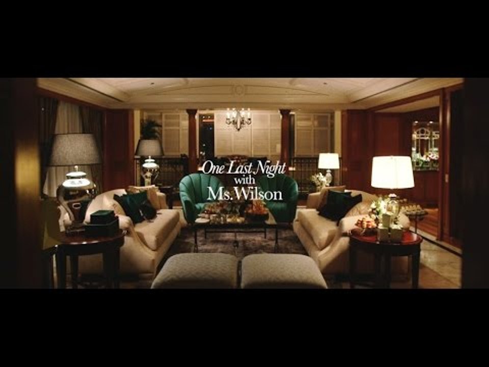 One Last Night with Ms. Wilson: Georgina Wilson's Bridal Shower