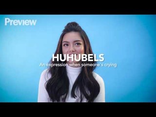 Lauren Reid Tries the Beki Slang Challenge